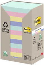  Haftnotizen Recycling notes,  51 x 38 mm