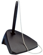 Porte-stylo Modern, noir