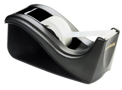  Tischabroller C60, schwarz