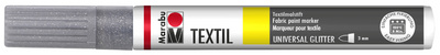   Symbolbild: Textilmarker "Textil Painter Glitter"