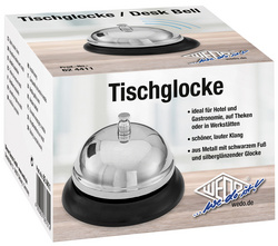  Tischglocke, im Karton