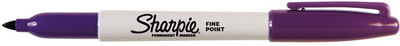 Permanent-Marker FINE, violett