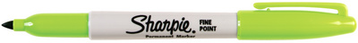 Permanent-Marker FINE, limette
