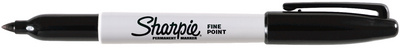 Permanent-Marker FINE, schwarz