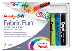   Stoffmalkreide PTS-7