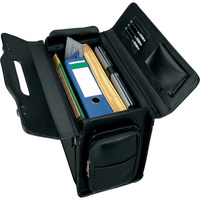 Valise pour pilotes "VERONA", ouvre