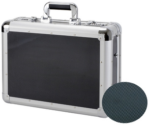 Laptop-Attaché-Koffer "CARBON"