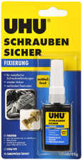 Sekundenkleber SCHRAUBENSICHER