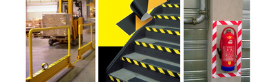 Symbolbild: Allzweck-Weich-PVC-Klebeband 766i / 767i - Anwendungsbeispiele