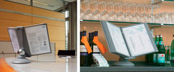 SHERPA(R) Display System MOTION, Anwendungsbeispiel