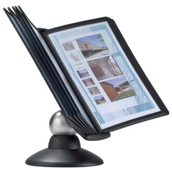 SHERPA(R) Display System MOTION, schwarz