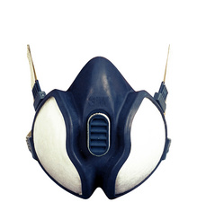 Symbolbild: Halbmaske 4251
