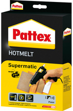 Heißklebepistole HOT SUPERMATIC