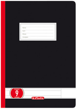 Oberschulheft x.book, liniert