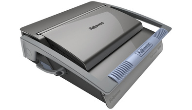 Plastkbindegerät Galaxy 500, geschlossen