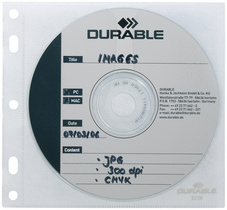 Visuel de référence: pochette CD-/DVD COVER FILE, archivable