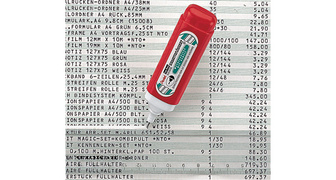 Feinkorrekturstift ZLC31-WG, Anwendungsbeispiel