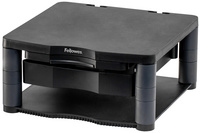 Monitorständer Premium Plus, schwarz