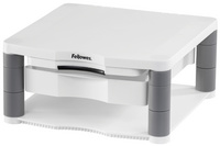 Monitorständer Premium Plus, weiß