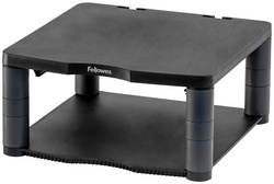 Monitorständer Premium, schwarz