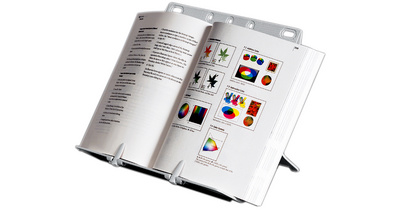 Porte-copies, Booklift, utilisation