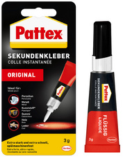 Sekundenkleber ORIGINAL flüssig