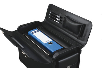 Pilotenkoffer "GENOVA", offen