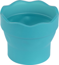 Wasserbecher CLIC & GO, türkis