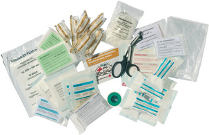 Équipement FIRST AID KIT L