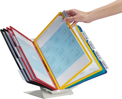 VARIO Display System pro 10, im Hochformat