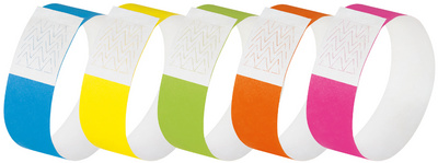 Visuel de référence: Bracelets d'identification "Super Soft"