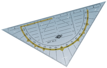 Geometriedreieck Standard
