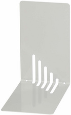  Buchstütze 85 mm, lichtgrau