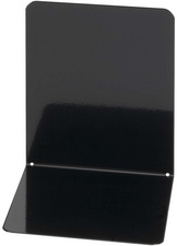 Buchstütze 120 mm, schwarz