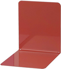 Buchstütze 120 mm, rot