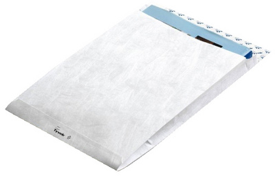 Symbolbild: Tyvek(R) Faltenversandtaschen