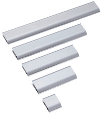 Symbolbild: Klemmleiste Aluminium, Größenauswahl