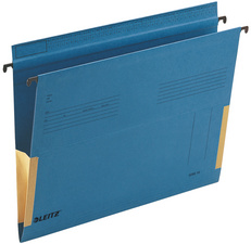 SERIE 18 Hängetaschen, blau