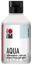 Vernis mat-satiné Aqua, 250 ml