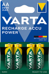 Akku "RECHARGE ACCU Power", 4er Blister