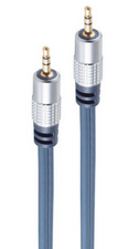 Fiche jack 3,5 mm -  fiche jack 3,5 mm