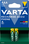 Telefon-Akku "RECHARGE ACCU Phone", Verpackung