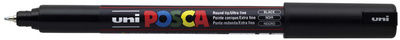Pigmentmarker POSCA PC1MR, schwarz