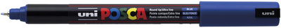 Pigmentmarker POSCA PC1MR, dunkelblau