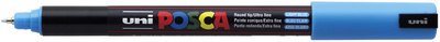 Pigmentmarker POSCA PC1MR, hellblau