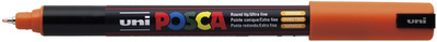 Pigmentmarker POSCA PC1MR, orange