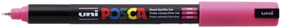 Pigmentmarker POSCA PC1MR, rosa