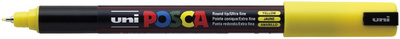 Pigmentmarker POSCA PC1MR, gelb