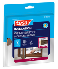  INSULATION Dichtungsband S, braun