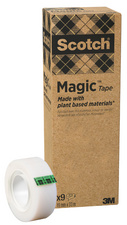 Magic Klebefilm 900, 9er-Pack